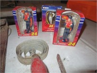 NASCAR FIGURES, CURRY COMB