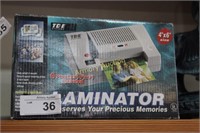 LAMINATOR