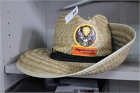 JAGERMEISTER STRAW HAT