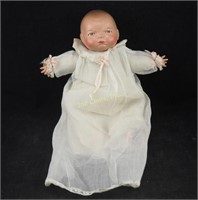 Grace Storey Putnam Baby Doll Green Eyes 15" Compo