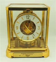 70's Atmos Jaeger Lecoultre Clock