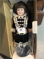 Collectable Doll Emily w/ Box