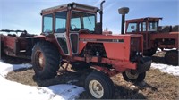 Allis Chalmers 185 tractor-battery is bad