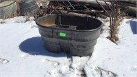 Rubbermaid water tank