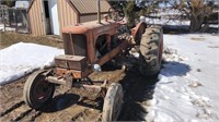 Allis Chalmers WD