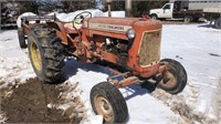 Allis Chalmers D17