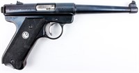 Gun Ruger Mk1 Semi Auto Pistol in .22LR