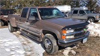 1997 Chevy Silverado 3500