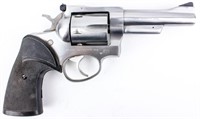 Gun Ruger Security Six Double Action Revolver in .