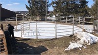 Round pen