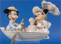 Disney’s "Mickey's Rowboat Romance" by Lenox