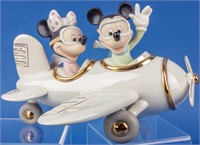 Disney “Flying High with Mickey" by Lenox