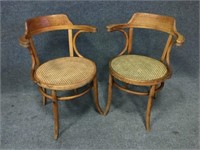 Cane Dining Chairs