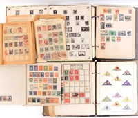 Boxes/Albums of First Day Covers & Stamps