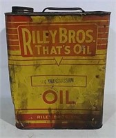 Riley Bros.That's Oil 2 Gallon Can