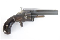 Antique Smith & Wesson Mod. 1 3rd Issue Revolver