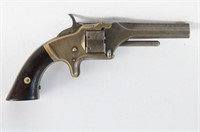 Antique Smith & Wesson Mod. 1 2nd Issue Revolver
