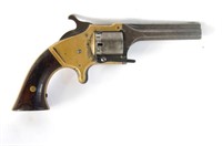 Connecticut arms company Norfolk 1864 annular
