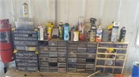 Storage Containers with Contents