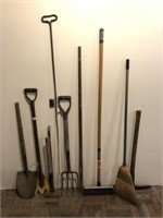 12 Hand tools