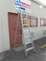 8 ft Werner ladder
