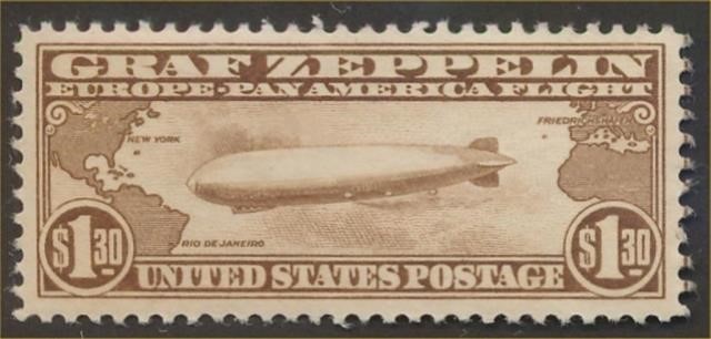 Golden Valley Stamp Auction #317