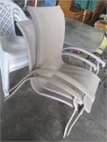 2 Haampton Bay Sling  Chairs