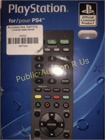 PLAY STATION PS4 MEDIA REMOTE