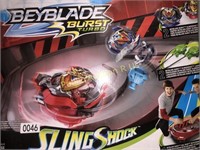 BEYBLADE TURBO SLINGSHOT