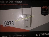 NETGEAR DST ADAPTER R7300 ATTENTION ONLINE