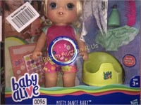 BABY ALIVE POTTY DANCE BABY