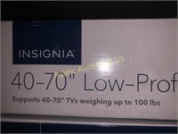 INSIGNIA 40-70 IN. TV MOUNT ATTENTION ONLINE