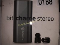 BIT CHARGE STEREO HEADPHONES ATTENTION ONLINE