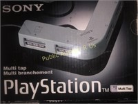SONY PLAY STATION MULIT TAP