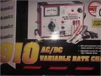 910 VARIABLE RATE CHARGER