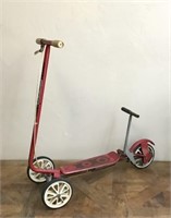 Vintage Kick n Go Honda Scooter -Good Condition