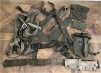 Army Belts, Straps, Pouches, Etc