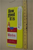 Winston  Cigarette Thermometer