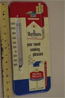 PHILLIP Morris Cigarette Thermometer