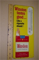 Winston Cigarette Thermometer