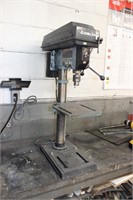 Delta drill press (needs to be removed from