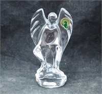 Waterford Crystal Glass Angel 5 3/4" Tall Figure