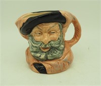 Royal Doulton Tobby Mug Jug Falstaff 3.5" 1949