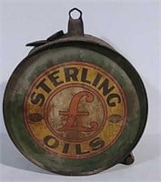 Sterling Oils Rocker Can