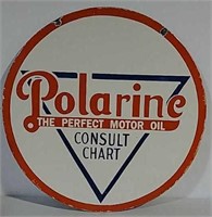 DSP Polarine Sign