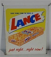 SST Embossed Lance Toastchee Sign