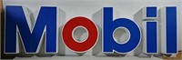 Mobil 3D Letter Sign