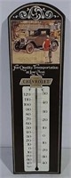 Chevrolet Advertising Thermometer