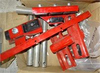 Auger Support Assembly Parts