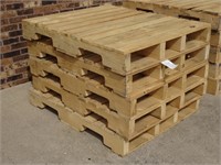 5 Wood Pallets